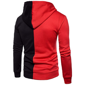 Personnalisé de haute qualité 100% coton Street Wear à capuche Vintage en détresse lavé avec motif solide hiver Stock livraison directe - Product Image 4