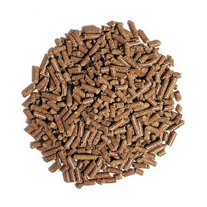 Gránulos de aglomeración rápida Pellets de arena para gatos desechables con carbón activo extruido y pellets de madera - Product Image 2