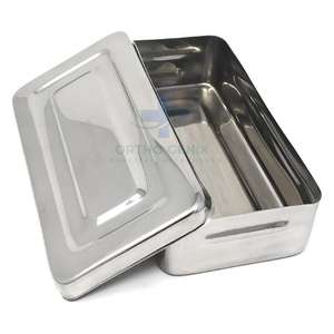 Juego de Instrumentos Quirúrgicos ORTHO GENIX OG-45 de Acero Inoxidable, Herramientas Quirúrgicas Manuales con Certificación CE para Uso Hospitalario, Precio de Fábrica - Product Image 4