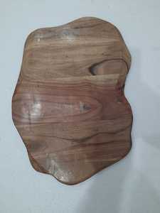 Different <b>Shape</b> Size Color Wooden Cutting Board Wholesale Price Grain Kitchen Wooden Chopping Board Custom Wooden Cheese <b>Block</b> - Product Image 5