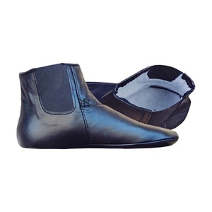 Calcetines de piel de oveja suave, calcetines de cuero ligeros con forro de lana, venta al por mayor, calcetines de cuero de alta calidad, originales y suaves - Product Image 6