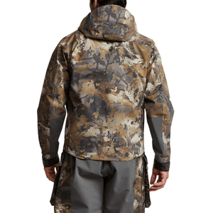Chaqueta de Caza de Invierno para Hombre, Transpirable, Cortavientos, de Tejido Softshell, con Estampado de Camuflaje, Impermeable, para Deportes de Invierno - Product Image 5