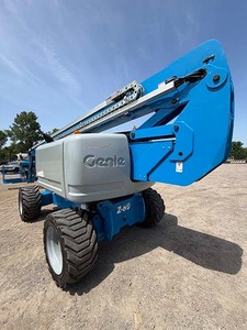 Plataforma Elevadora Articulada Z-80 60 de 2020, Equipo de Construcción de Alto Rendimiento, Listo para Exportación - Product Image 3