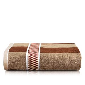Serviettes de bain et de toilette 100 % coton pour hôtel, personnalisables, haute qualité, avec options de taille et de couleur, vente en gros, best-seller - Product Image 4