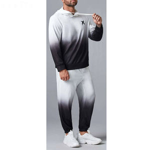 2025 nouveauté hommes qualité supérieure vêtements d'extérieur imprimé fermeture éclair Style survêtements en gros meilleure qualité hommes vêtements d'hiver - Product Image 2