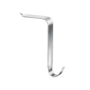 เครื่องถ่างกระดูกสันหลัง 16 ซม. แบบใช้มือ ทำจากสแตนเลส ใช้ซ้ำได้ สำหรับการผ่าตัดกระดูกสันหลังแบบควบคุมการถ่างเนื้อเยื่อชั้นลึก - Product Image 1