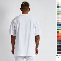 Kaus olahraga Fitness kustom desain baru grosir populer kaus Gym pria Slim Fit lengan panjang untuk pakaian Gym