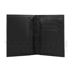 ที่ใส่บัตรเครดิตแบบหนังบางดีไซน์ตามสั่งมีสไตล์สำหรับธุรกิจสินค้าขายดี - Product Image 3