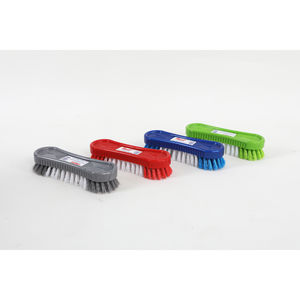 Brosse de nettoyage ovale solide de haute qualité pour salle de bain, écologique, vente en gros - YF.182 - Product Image 4