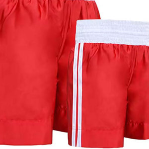 Pantalones cortos de cintura elástica a la moda de verano para hombre, pantalones cortos de playa de malla con sublimación impresa con logotipo de tamaño personalizado - Product Image 6