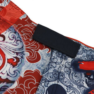 Pantalones cortos de compresión MMA Fight para hombre, pantalones cortos MMA con estampado personalizado para hombre, tarifa al por mayor, precio barato, nuevo estilo, logotipo personalizado a la moda - Product Image 4