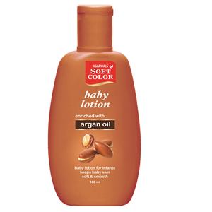 Loción de hierbas para bebés con hidratación profunda y blanqueamiento Protección DE LA PIEL Loción de argán para bebés - Product Image 1