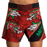 Shorts de sport pour hommes MMA et lutte, couleur et taille personnalisables, séchage rapide, respirant, écologique, léger, durable, entraînement, plage, fitness