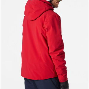 Chaqueta de Esquí Impermeable y Ligera para Hombre, Estilo Juvenil, Ropa de Lluvia para Senderismo - Product Image 2