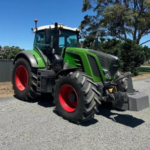 Tracteurs Fendt 828 S4 Profi Plus d'occasion à vendre - Product Image 1