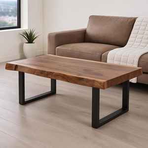 Dazzling <b>Mosaic</b> Side Table: Iridescent <b>Art</b> - Blue Coffee Table - Side Table - Livingroom Decor - Gift - Product Image 1