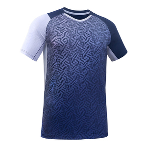 Jersey de manga corta de alta calidad, camiseta ligera para hombre, camiseta de diseño impreso por sublimación para exteriores para jóvenes - Product Image 5