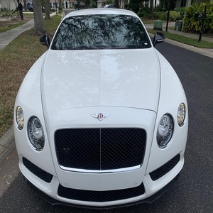 รถเบนท์ลีย์ คอนติเนนทัล จีที วี8 เอส ปี 2014 มือสอง พวงมาลัยซ้าย/ขวา - Product Image 1