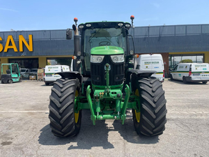 Tracteur agricole JOHN DEERE 6190 R - Product Image 3