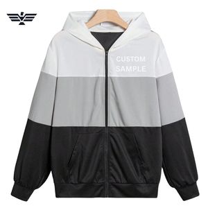 Sweat à capuche long zippé pour femme de haute qualité, 100 % coton, confortable, décontracté, pour jeunes, hiver - Product Image 1