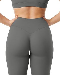 Service OEM Legging 100% coton pour femmes, vêtements de sport décontractés et respirants avec logo personnalisable, vente au meilleur prix en ligne - Product Image 1