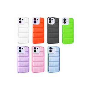 Étui en silicone souple antichoc de luxe pour iPhone 11 Pro et 7 Plus, coque arrière protectrice de l'appareil photo avec des fonctions de protection de luxe - Product Image 2