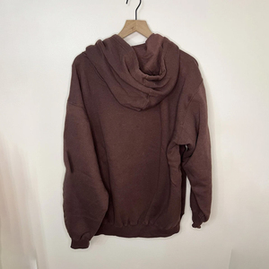 Nueva calidad Fabricantes de ropa Logotipo personalizado Impreso Sudadera con capucha Manga larga O-cuello Sudaderas con capucha para hombres - Product Image 1