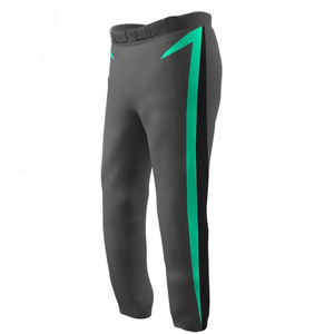 Customizable Solid Color Men's Slim Fit Sports Jersey With Latest Design Low Price <b>Baseball</b> Uniform Unique Design - Product Image 3