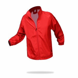 OEM Fabricante Venta al por mayor de encargo de color sólido 100% Poliéster Satén Chaqueta de los hombres transpirable y duradera chaqueta para los hombres - Product Image 5