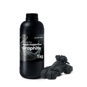 Phrozen High-Resolution Aqua Hyperfine Resin Premium Printing <b>Materials</b> - Product Image 1