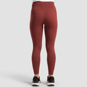 Pantalones de Yoga de Invierno para Mujer TurboTread XL, Casuales, Deportivos y Sexys, con Logotipo TurboTread en la Cintura, Tejido de Spandex con Patrón - Product Image 3