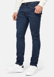 Jeans en denim personnalisés pour homme, style créateur, coupe droite, poches latérales, jeans cargo vintage de haute qualité pour homme - Product Image 4
