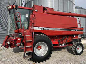 รถเกี่ยวข้าว Case IH 2388 มือสองและใหม่ ราคาประหยัด สำหรับเก็บเกี่ยวข้าวโพด/ข้าวสาลี/ข้าว  เครื่องจักรกลการเกษตร สภาพดี - Product Image 5