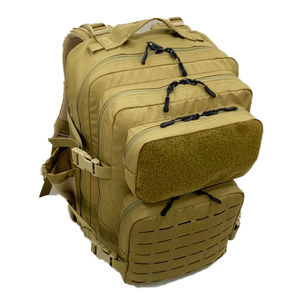 Sac à dos tactique de plein air design Molle de mode élégante du fournisseur du Vietnam doublure en polyester durable pour les activités intérieures et extérieures - Product Image 4