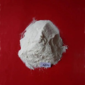 Detergente químico de alta calidad, Alfa olefina de sodio, sulfonato, AOS 92% en polvo/35% agente de espuma líquida - Product Image 3