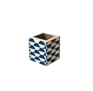 Nouveau design de porte-stylo en incrustation d'os pour l'école et le bureau porte-stylo en incrustation d'os pour la décoration intérieure fournisseur par crescent crafts - Product Image 2