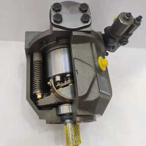A10V A10VO A10VO45 Axial Piston Pump A10VS010DR/52R-PPA12N00 Hydraulic Piston Pump - Product Image 3