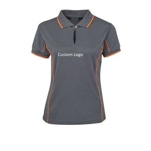 Wholesale Price <b>Women</b> <b>Polo</b> Shirt Custom Logo <b>Top</b> Selling <b>Polo</b> Shirts for Woman Direct Factory Manufacture Promotional <b>Polo</b> Shirt - Product Image 4