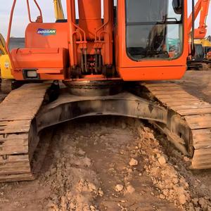 Excavatrice d'occasion Doosan DH220-7, 22 tonnes, excavatrice d'occasion, Doosan, excavatrice de taille moyenne, excavatrice d'occasion d'usine - Product Image 4