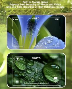 Microscopio Digital de Mano 500X para Niños, Pantalla IPS de 2.0 Pulgadas, Microscopio de Bolsillo, Kit de Ciencias Educativas STEM, Juguetes - Product Image 5