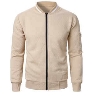 Manufacturer High Quality Embroidery Men College Leather Sleeves Custom Baseball Varsity <b>Jacket</b> Wholesale - Product Image 1