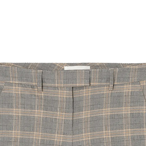 Pantalones cortos ajustados cómodos de longitud regular para mujer, pantalones cortos elegantes de alta calidad en varios colores, novedad - Product Image 6