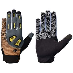 Guantes de impacto de dedo completo OEM para carreras de motos y bicicletas impermeables para ciclismo de montaña y Deportes de Motocross - Product Image 2