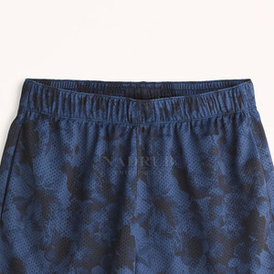 Pantalones cortos de malla ligeros para hombre a la venta pantalones cortos de malla para hombre hechos a medida para uso de adultos - Product Image 6