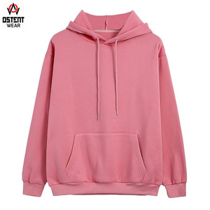 Wholesale Custom Zip Hoodie with for Puff Print Oversized Casual Design Heavyweight Sportswear for Winter Featuring Custom Logo - Product Image 3