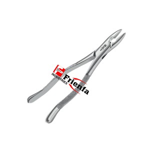 Forceps d'extraction modèle américain 10H, rétracteur orthopédique manuel, instrument chirurgical de haute qualité en acier inoxydable allemand, certifié CE - Product Image 5