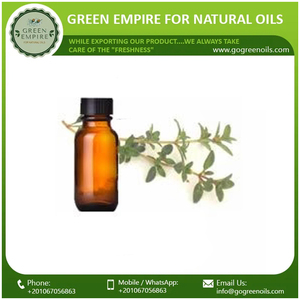 Suministro al por mayor de aceites esenciales de tomillo de alta calidad para el cuidado corporal difuso de aromaterapia - Product Image 5