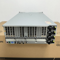 Server AI GPU Penyimpanan Kecepatan Tinggi Deep Learning Intel Xeon Huawei Xfusion Fusionserver G5500 V7