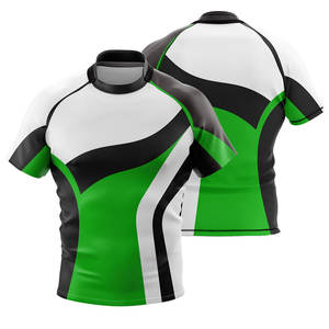 Impression par sublimation dernière arrivée maillot de rugby à vendre/produit très demandé maillot de rugby pour hommes - Product Image 3