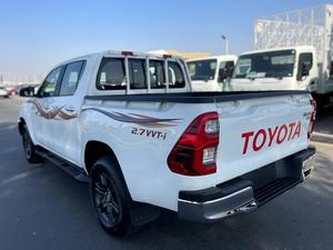รถใหม่/มือสอง ปี 2025 TOYO TA HILUX SR5 DC 2.7L กล้องมองหลัง 360 องศา รับน้ำหนัก 31-40 ตัน ระบบดีเซล/แก๊ส เกียร์ออโต้ ขาย - Product Image 5